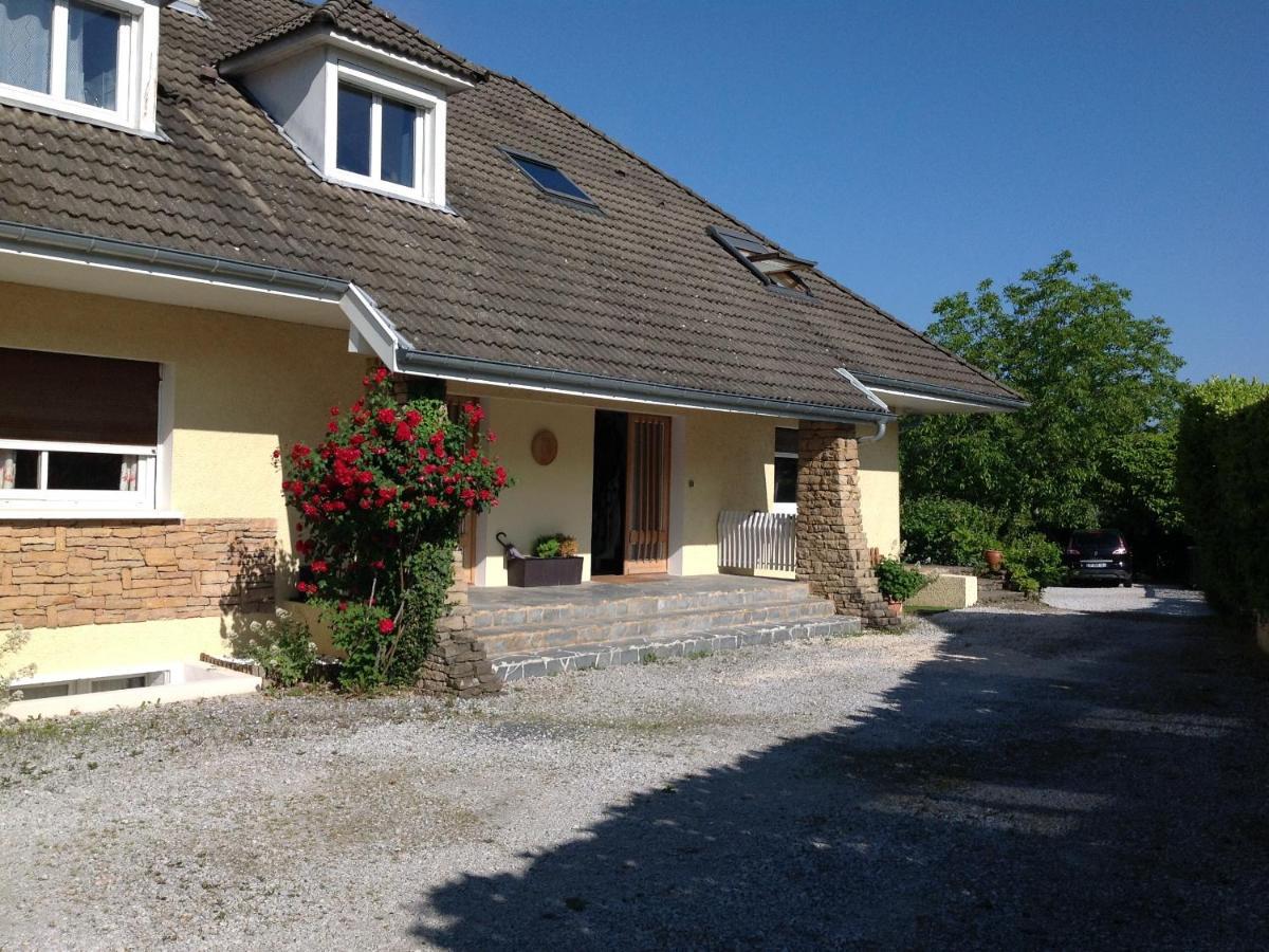 Au petit Nice Brison-Saint-Innocent Exterior foto