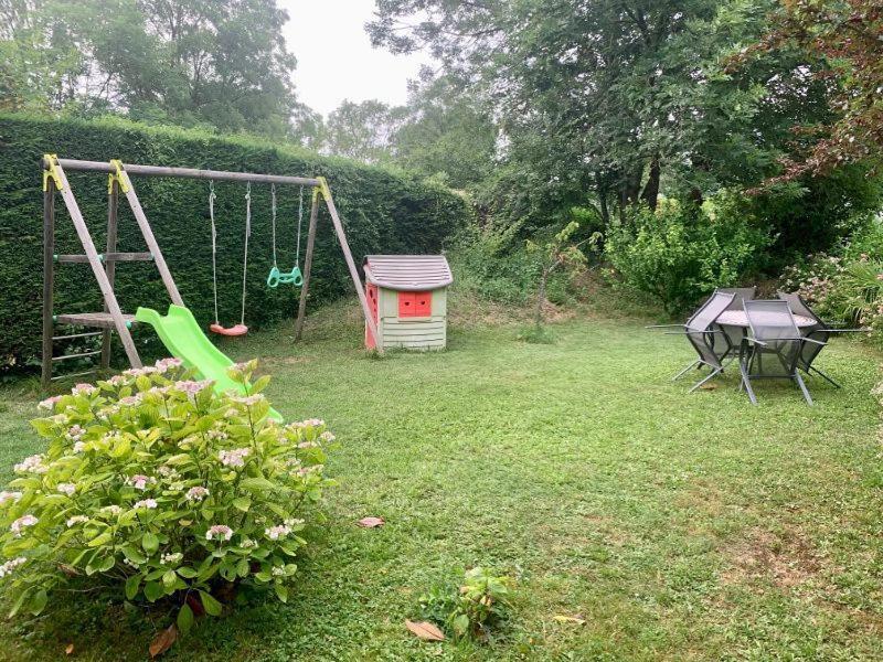 Au petit Nice Brison-Saint-Innocent Exterior foto